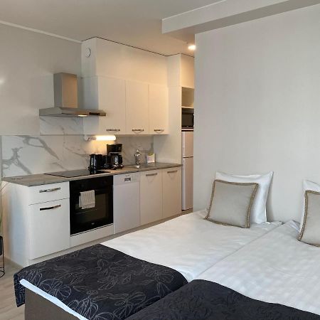 Korkalot Appartement Rovaniemi Buitenkant foto