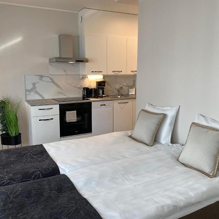 Korkalot Appartement Rovaniemi Buitenkant foto