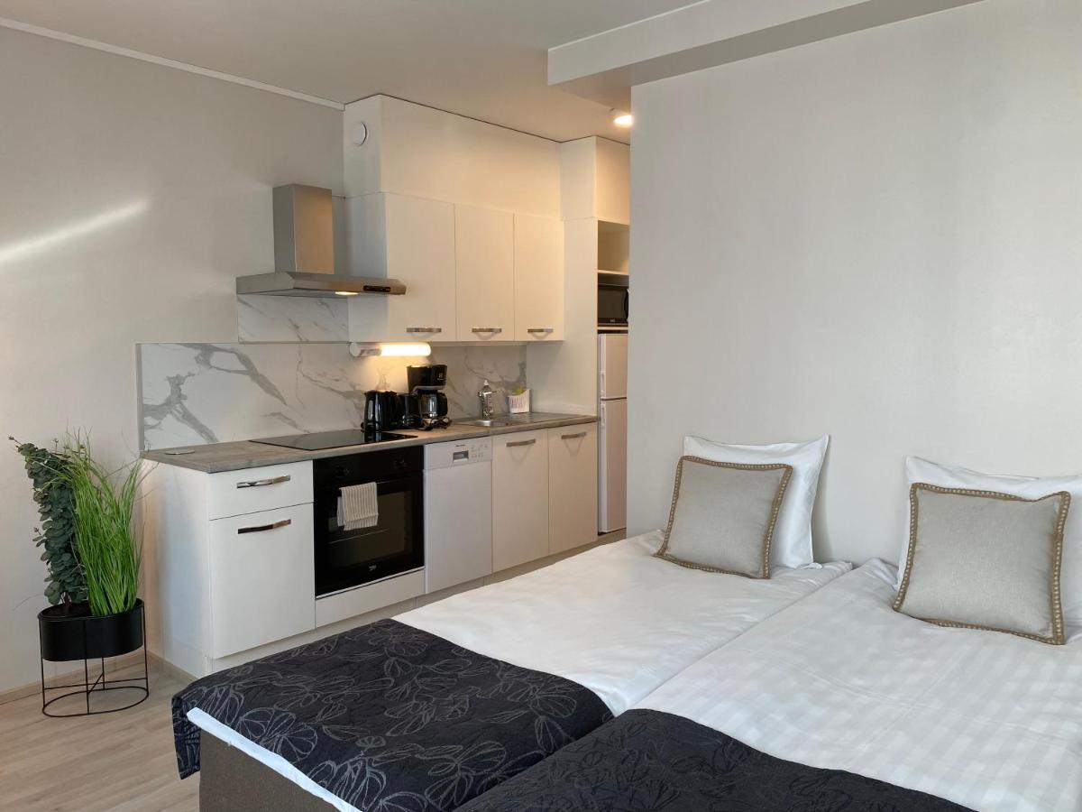 Korkalot Appartement Rovaniemi Buitenkant foto