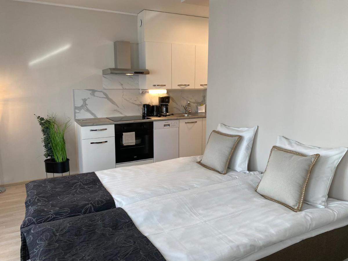Korkalot Appartement Rovaniemi Buitenkant foto