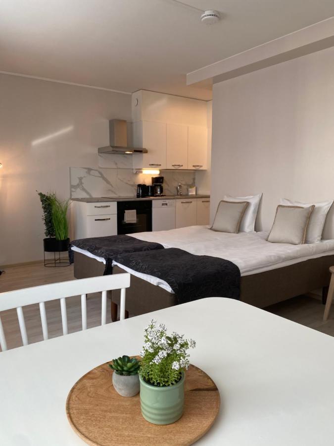 Korkalot Appartement Rovaniemi Buitenkant foto